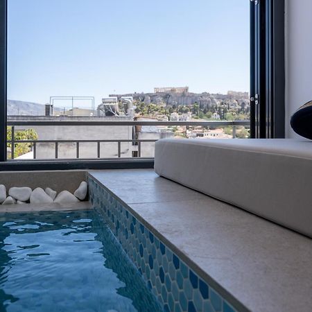 Heart Of Athens Apartments Εξωτερικό φωτογραφία