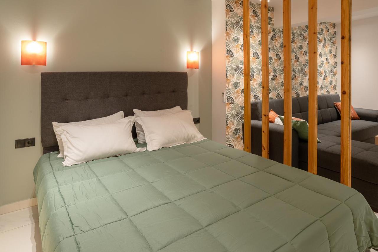 Heart Of Athens Apartments Εξωτερικό φωτογραφία