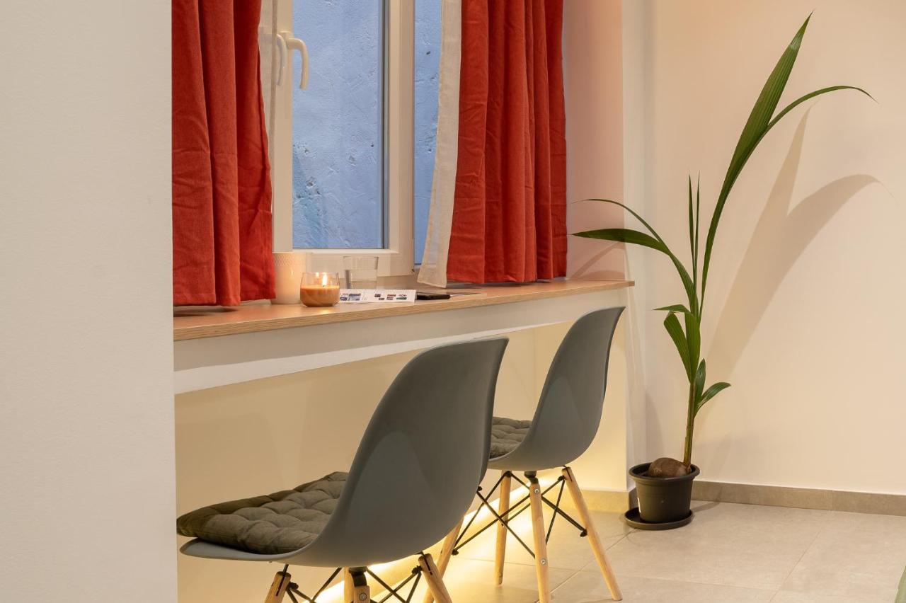 Heart Of Athens Apartments Εξωτερικό φωτογραφία