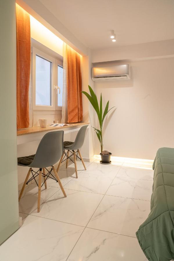 Heart Of Athens Apartments Εξωτερικό φωτογραφία