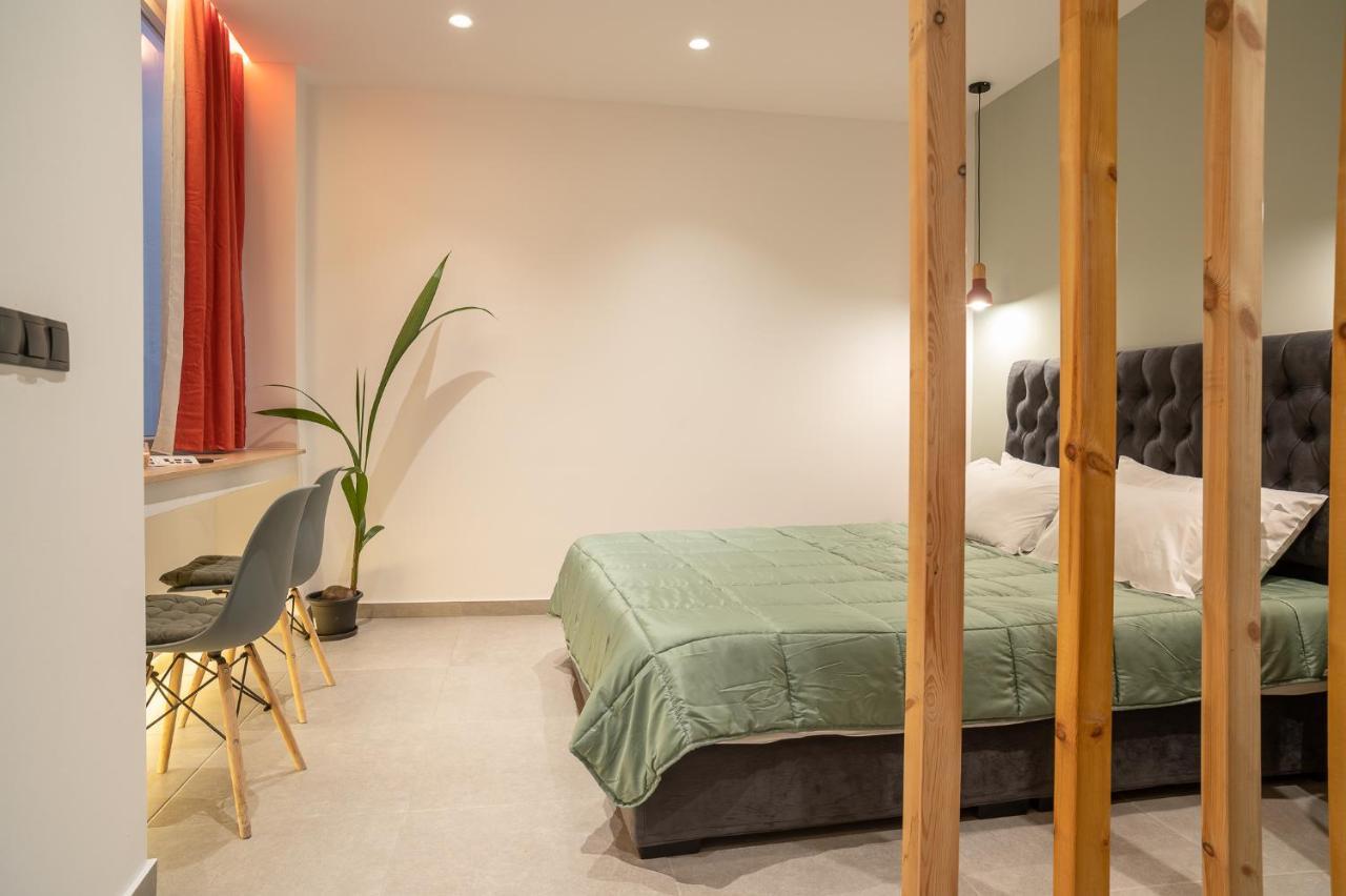 Heart Of Athens Apartments Εξωτερικό φωτογραφία
