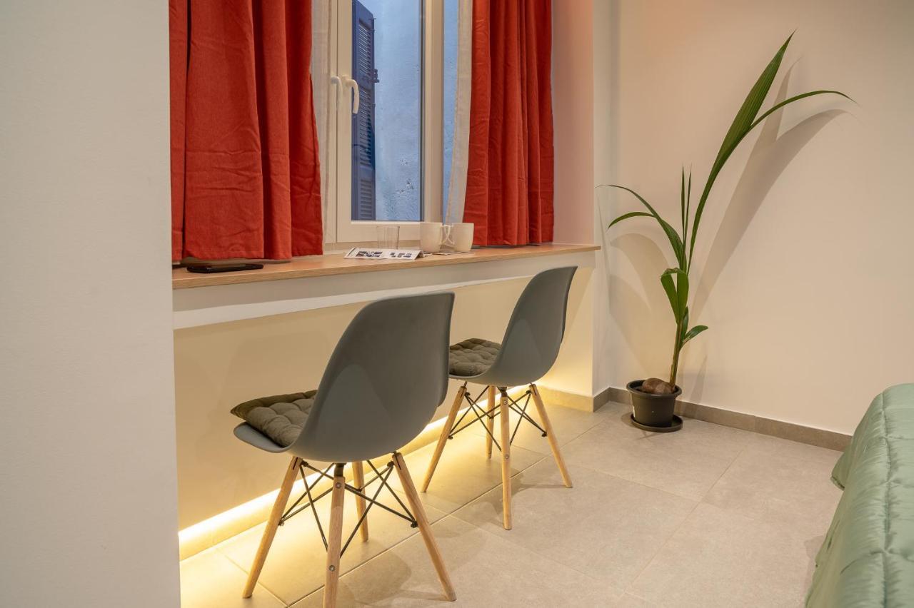 Heart Of Athens Apartments Εξωτερικό φωτογραφία