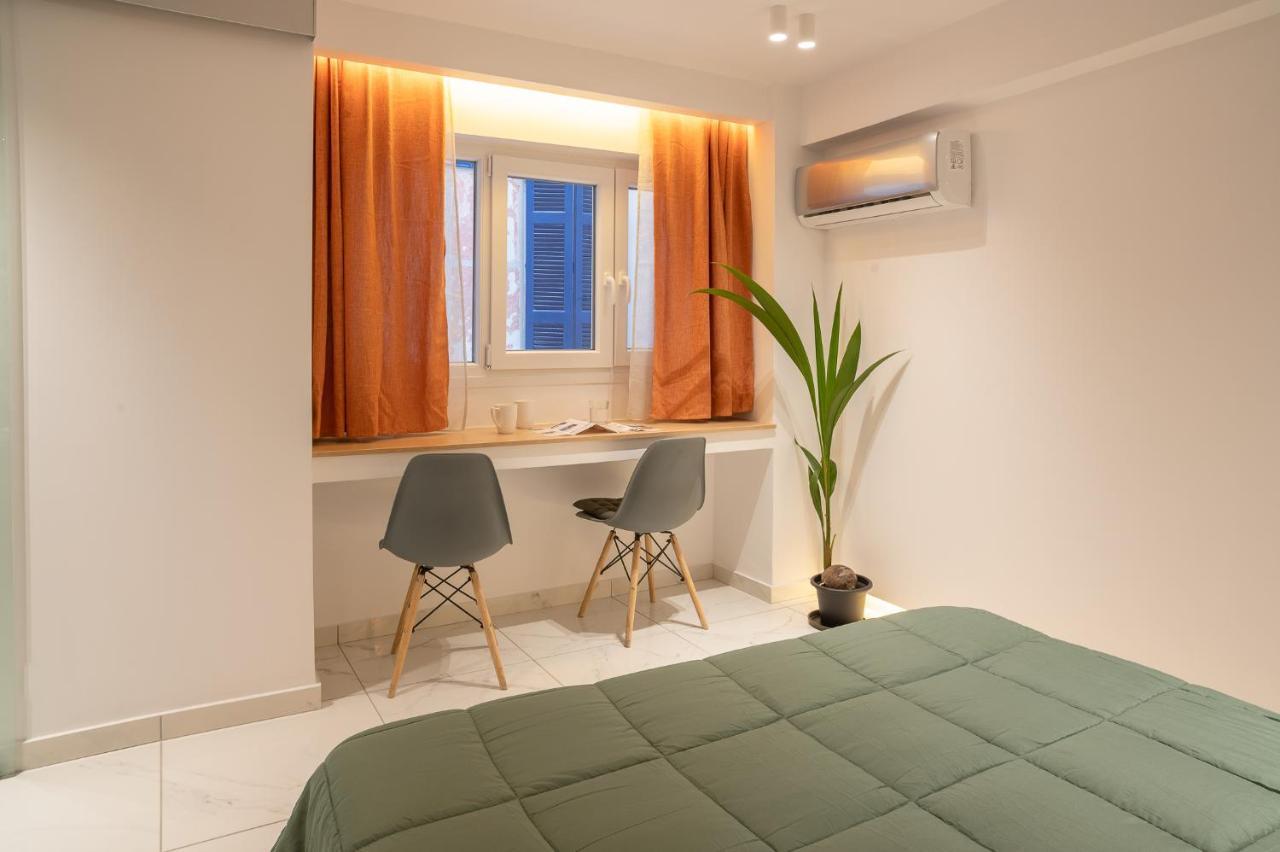Heart Of Athens Apartments Εξωτερικό φωτογραφία