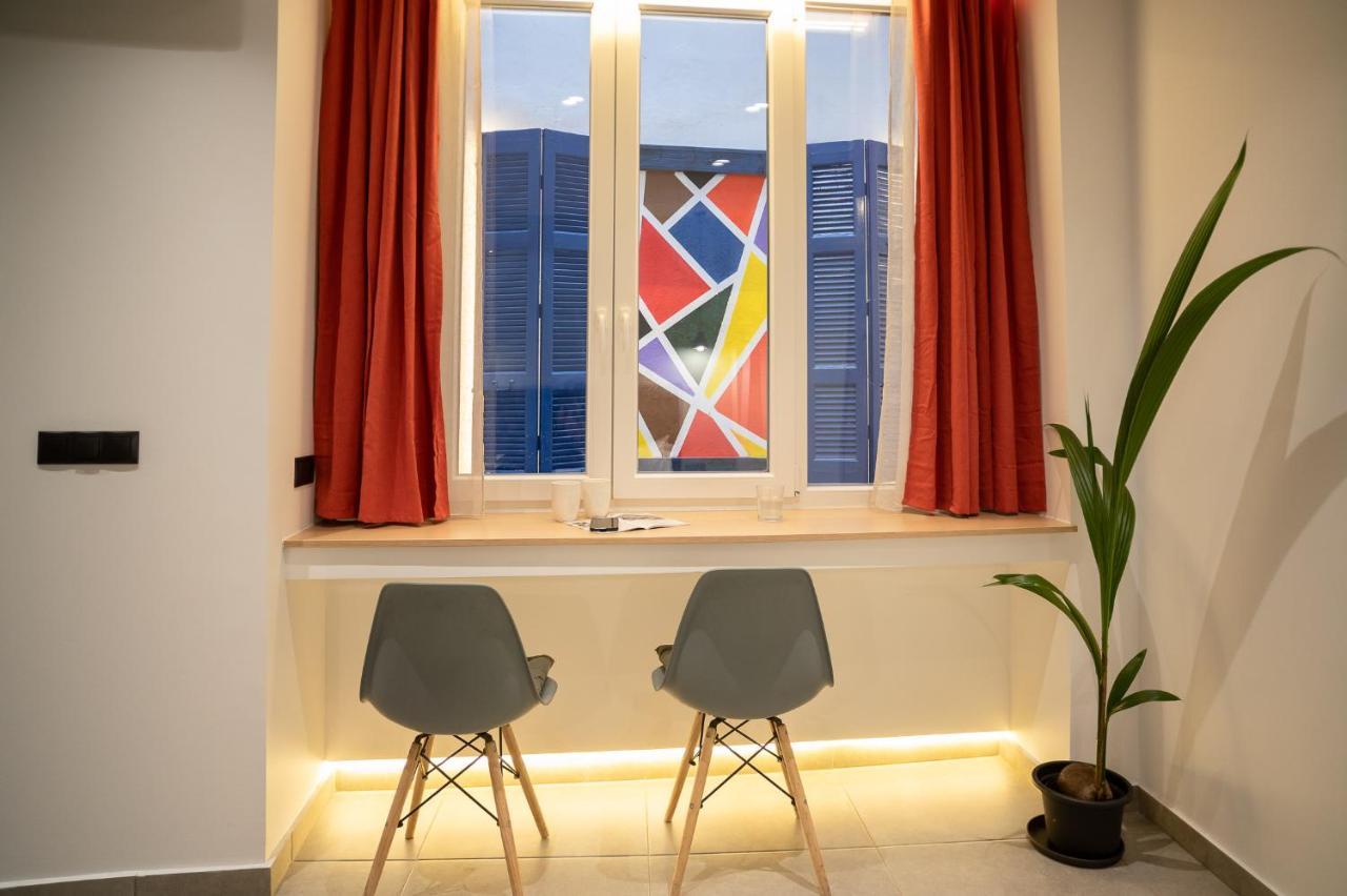 Heart Of Athens Apartments Εξωτερικό φωτογραφία