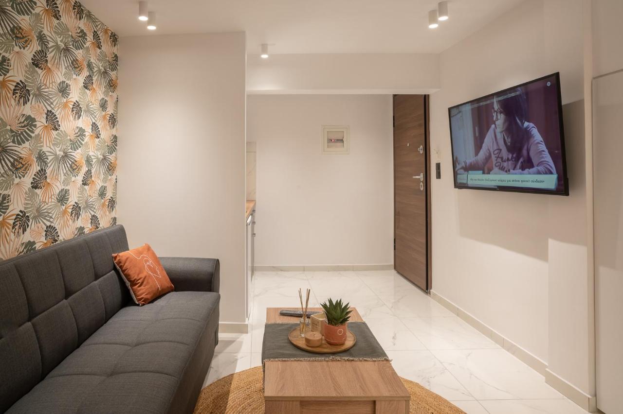 Heart Of Athens Apartments Εξωτερικό φωτογραφία
