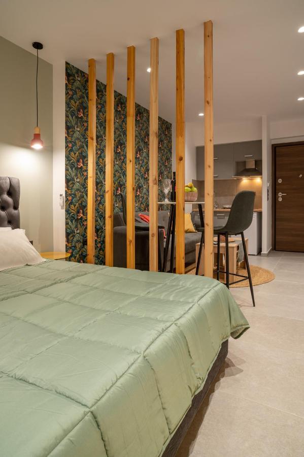 Heart Of Athens Apartments Εξωτερικό φωτογραφία