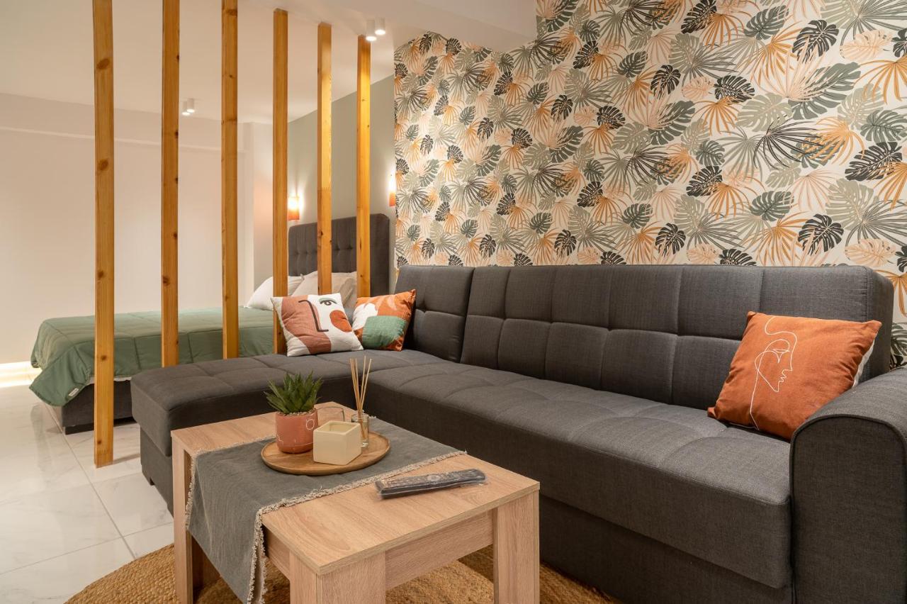 Heart Of Athens Apartments Εξωτερικό φωτογραφία