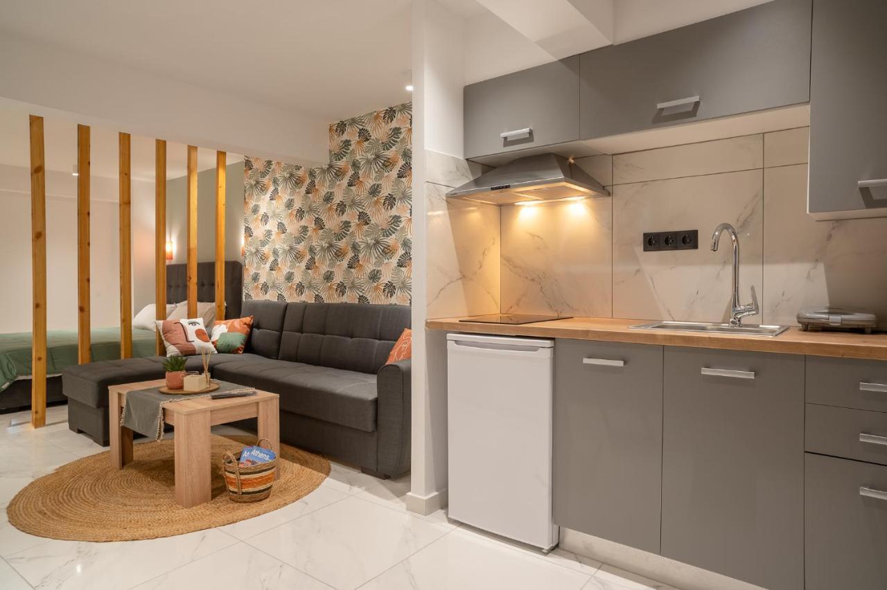 Heart Of Athens Apartments Εξωτερικό φωτογραφία