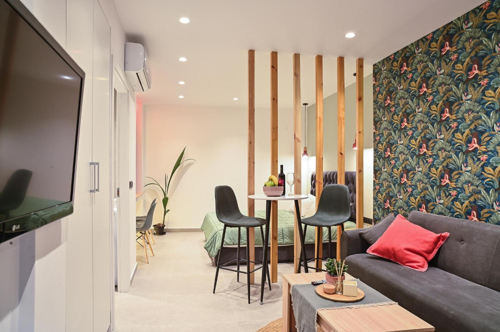 Heart Of Athens Apartments Εξωτερικό φωτογραφία
