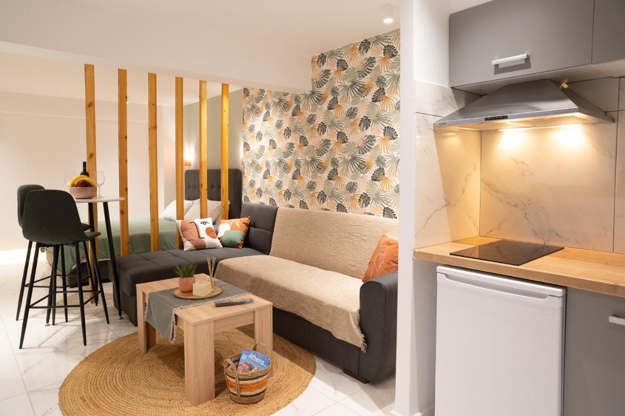 Heart Of Athens Apartments Εξωτερικό φωτογραφία