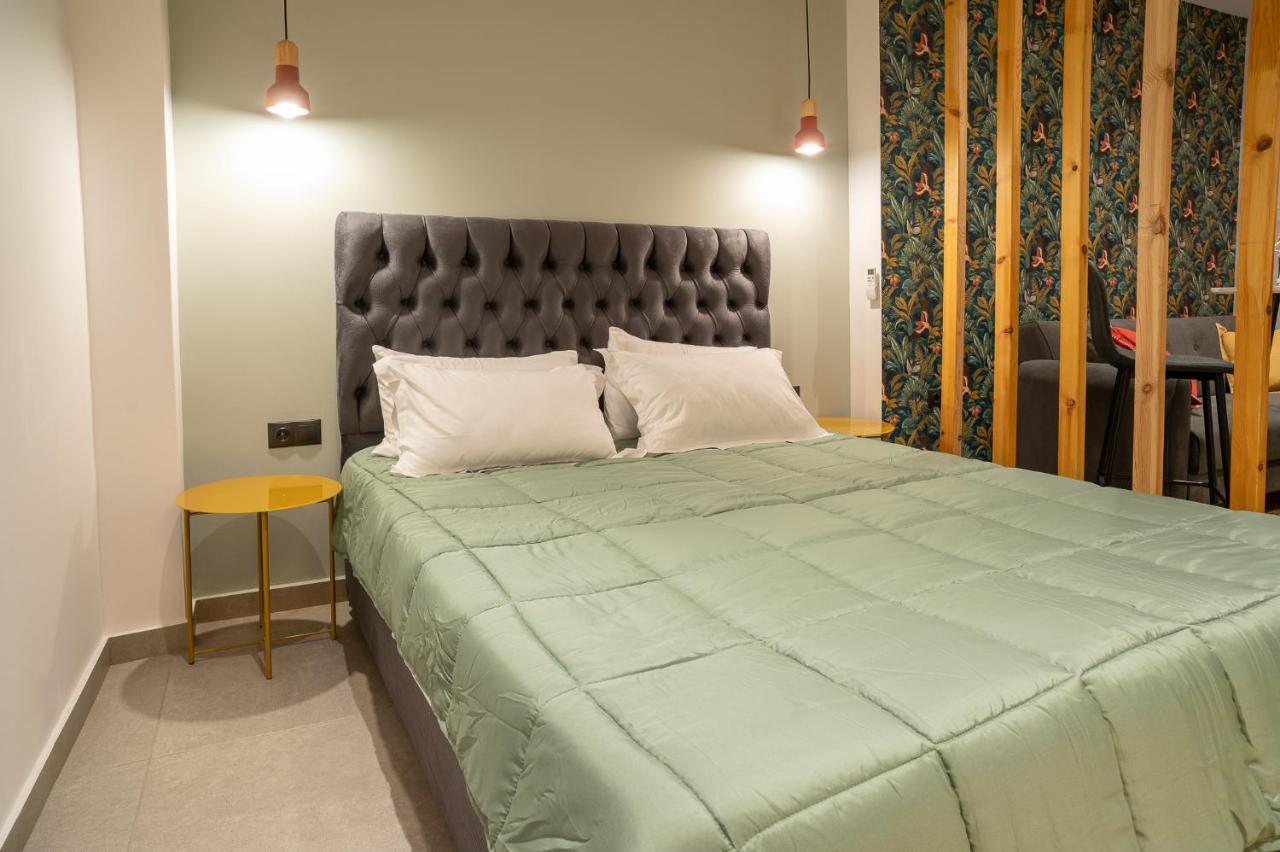 Heart Of Athens Apartments Εξωτερικό φωτογραφία