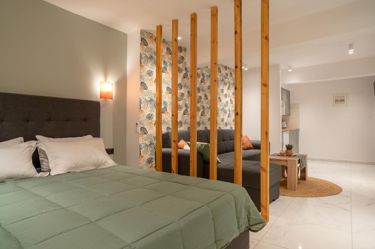 Heart Of Athens Apartments Εξωτερικό φωτογραφία