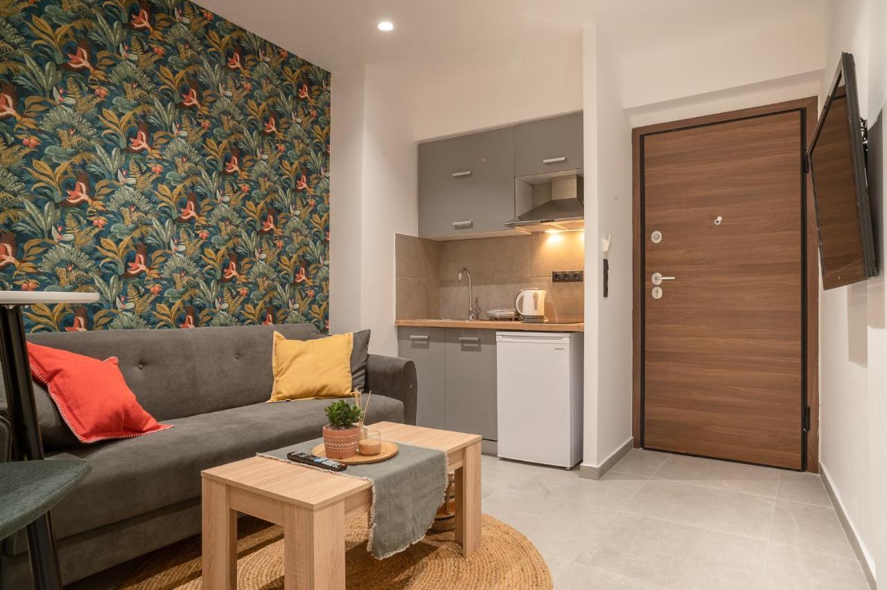 Heart Of Athens Apartments Εξωτερικό φωτογραφία