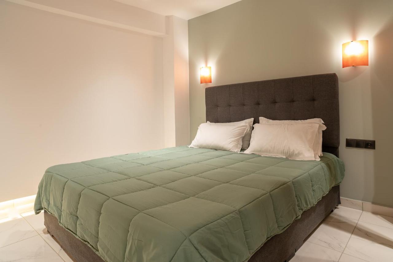 Heart Of Athens Apartments Εξωτερικό φωτογραφία