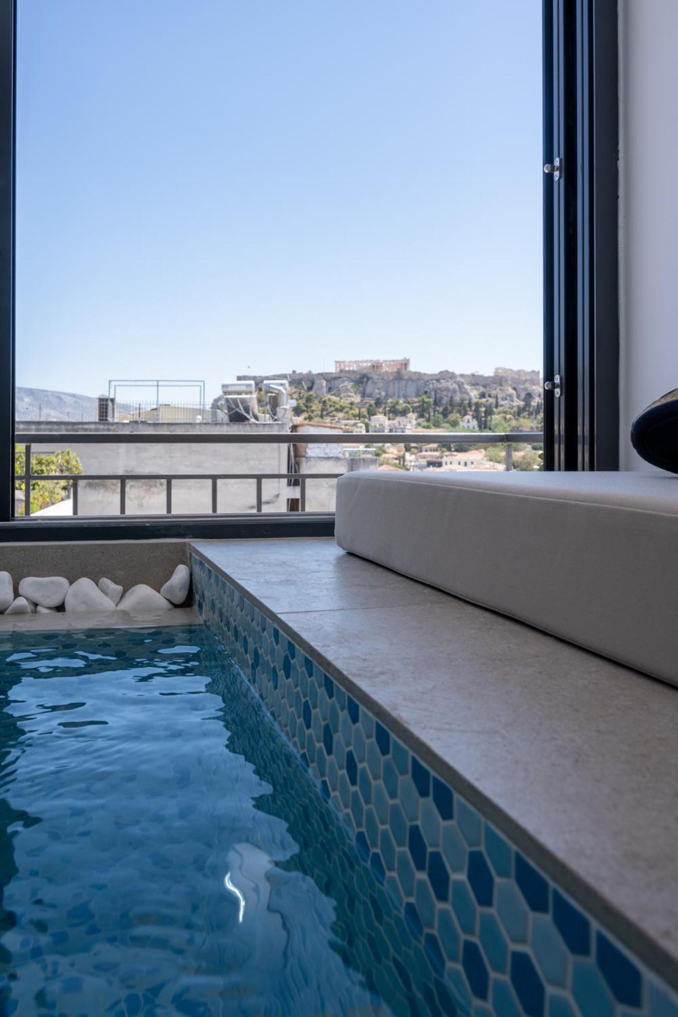 Heart Of Athens Apartments Εξωτερικό φωτογραφία
