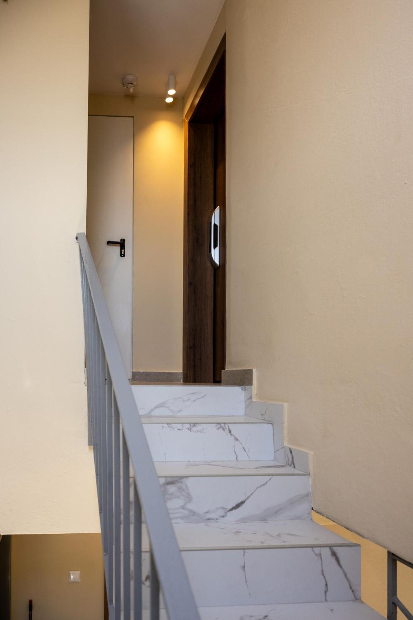 Heart Of Athens Apartments Εξωτερικό φωτογραφία