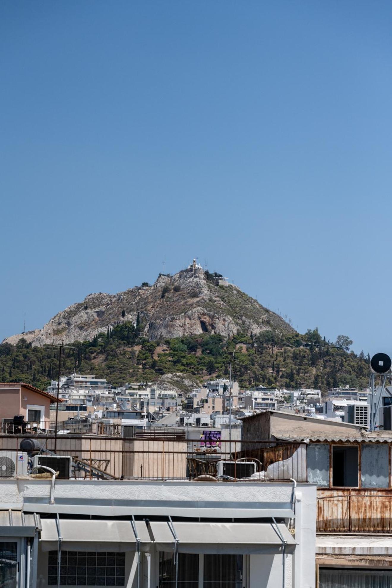 Heart Of Athens Apartments Εξωτερικό φωτογραφία