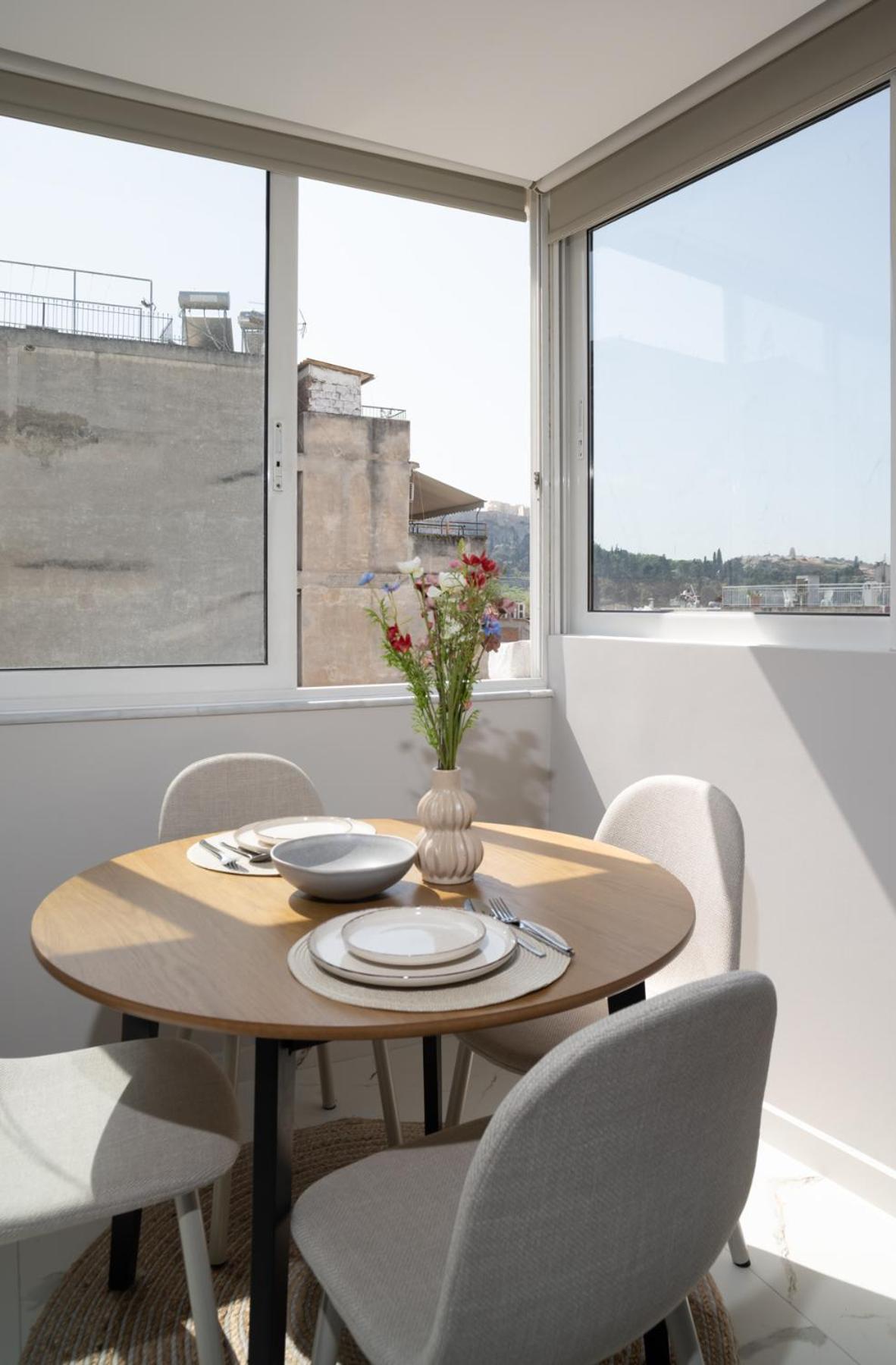 Heart Of Athens Apartments Εξωτερικό φωτογραφία